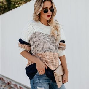 Vici Birmingham Sweater size Medium